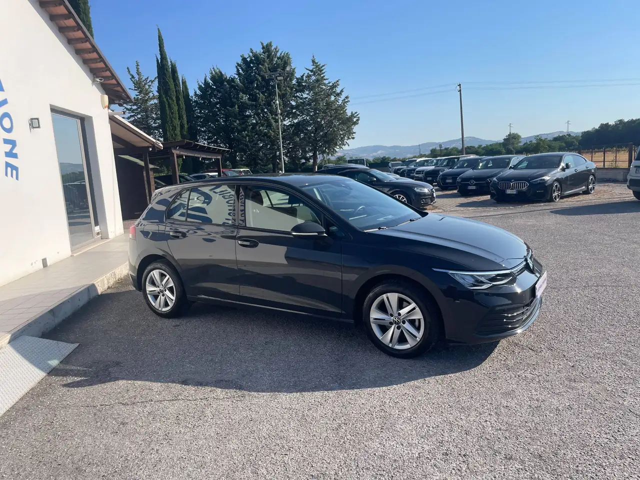 Volkswagen Golf usata in vendita