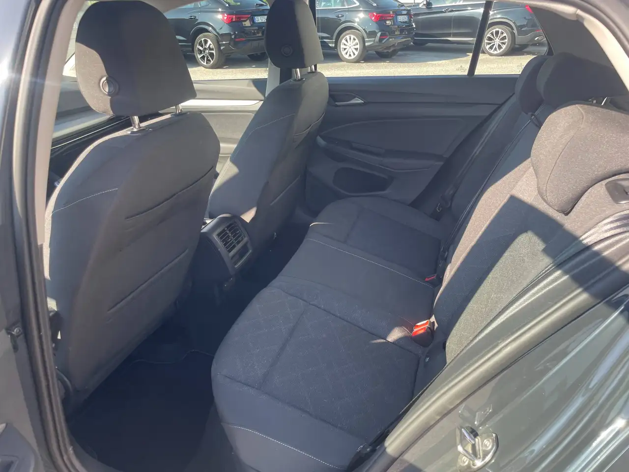 Volkswagen Golf usata in vendita