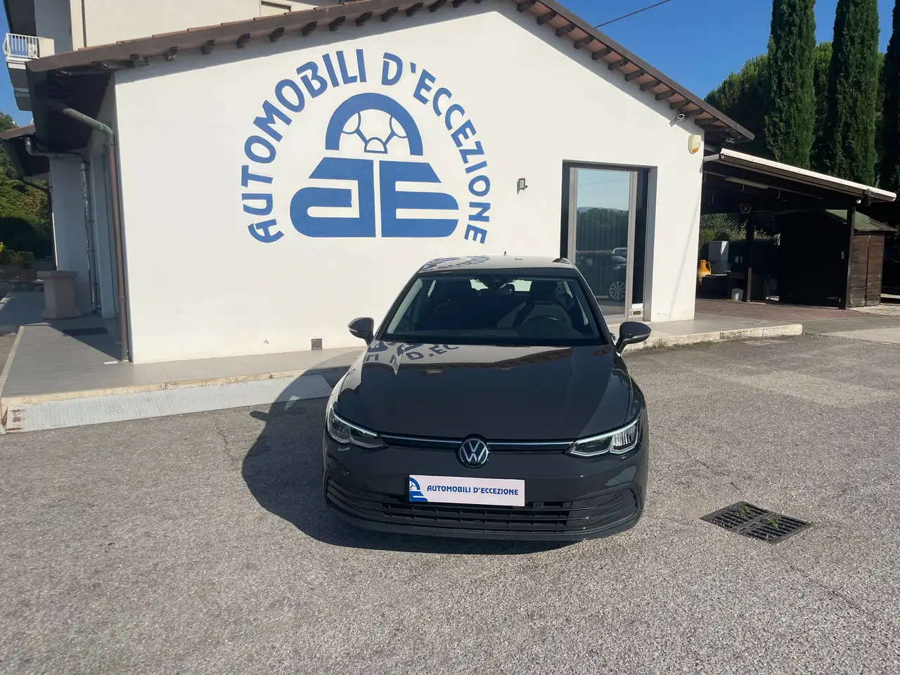 Volkswagen Golf usata in vendita
