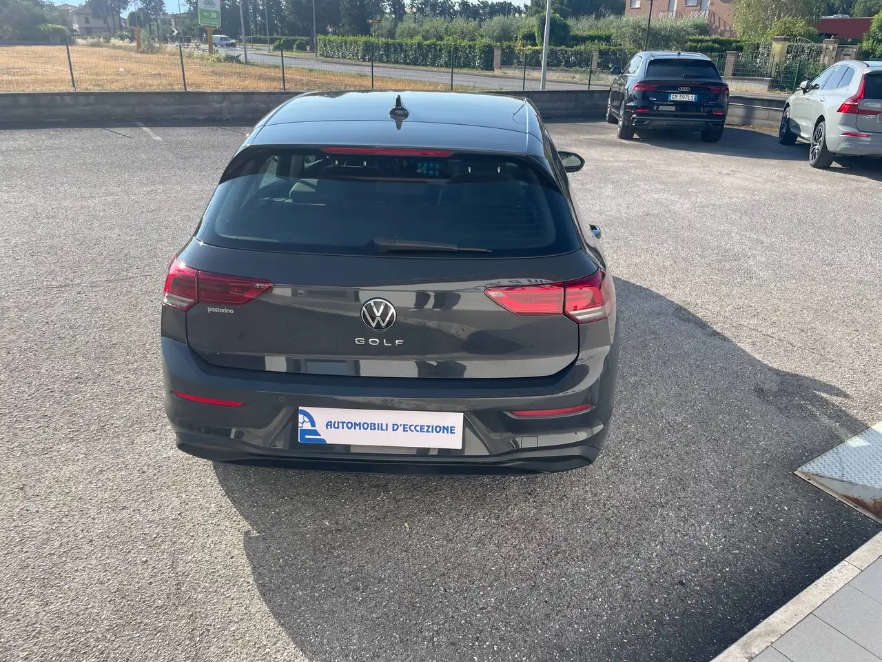 Volkswagen Golf usata in vendita