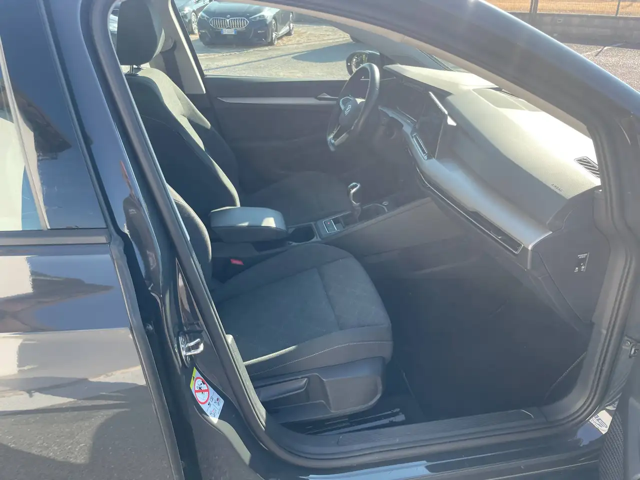 Volkswagen Golf usata in vendita
