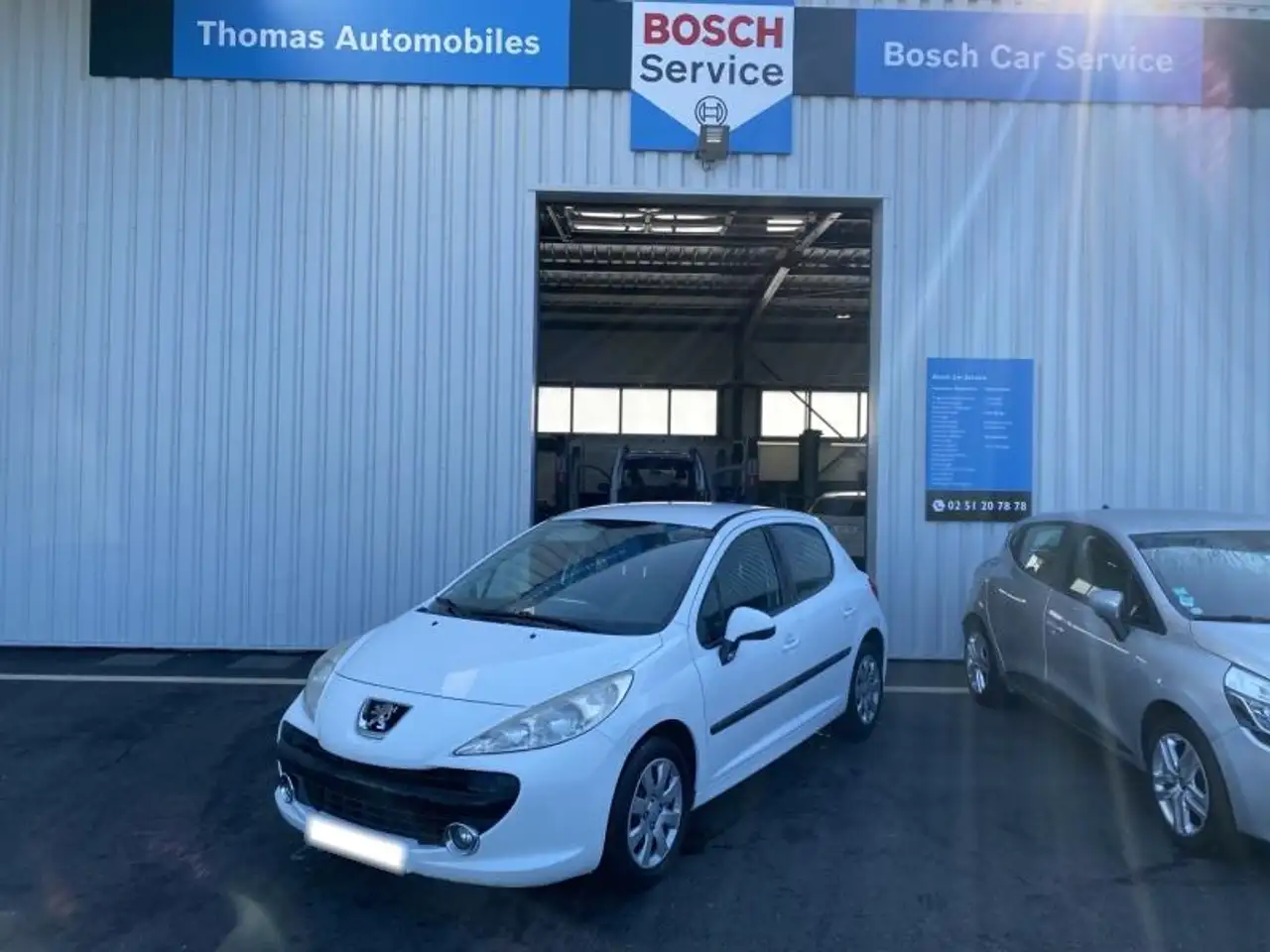 Peugeot 207 1.4 HDi70 Active 5p