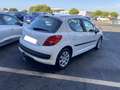 Peugeot 207 1.4 HDi70 Active 5p Blanc - thumbnail 3