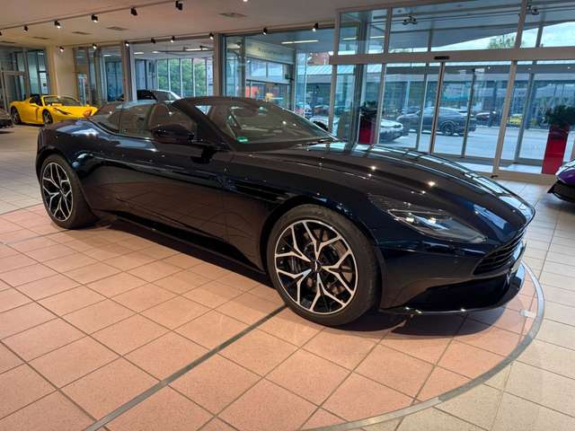 Aston Martin DB11 V8 Volante  Bang&Olufsen/BlackPack/1Hand