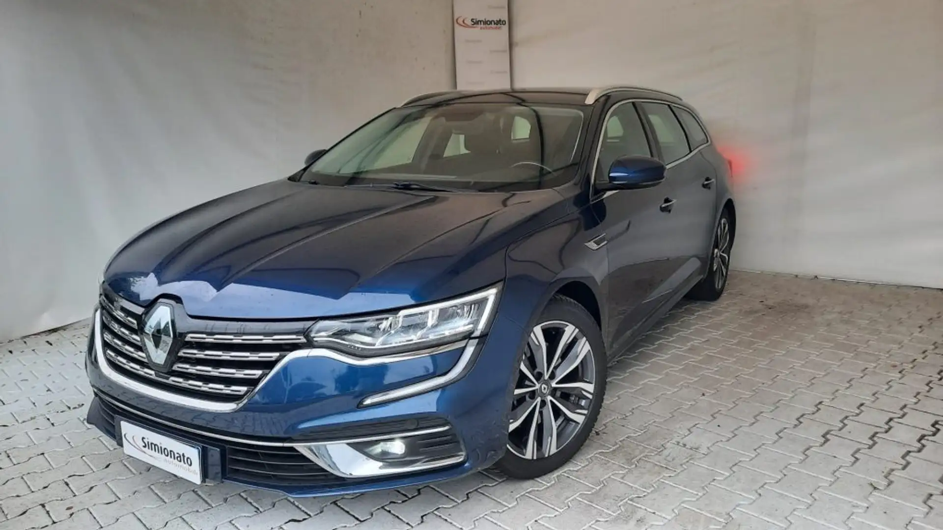 Renault Talisman Sporter Blue dCi 160 CV EDC Business Blu/Azzurro - 1