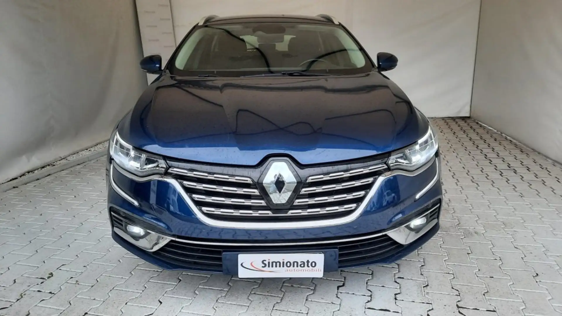 Renault Talisman Sporter Blue dCi 160 CV EDC Business Blu/Azzurro - 2