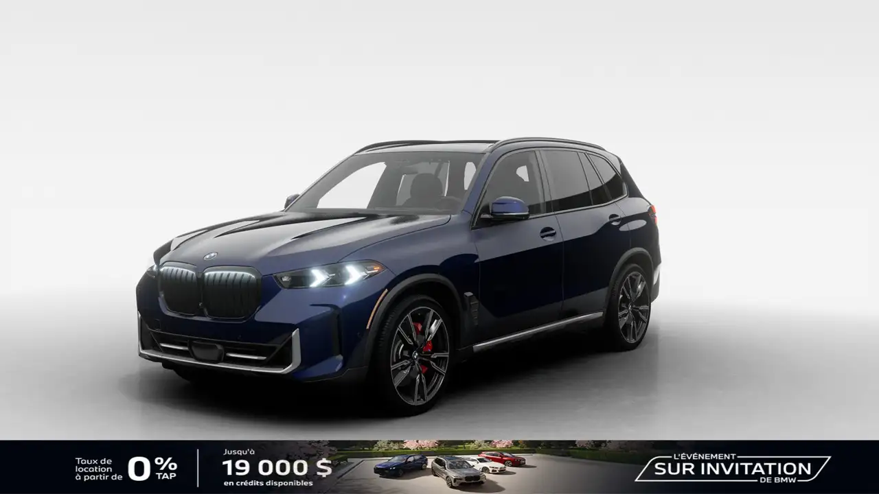 2026 BMW X5