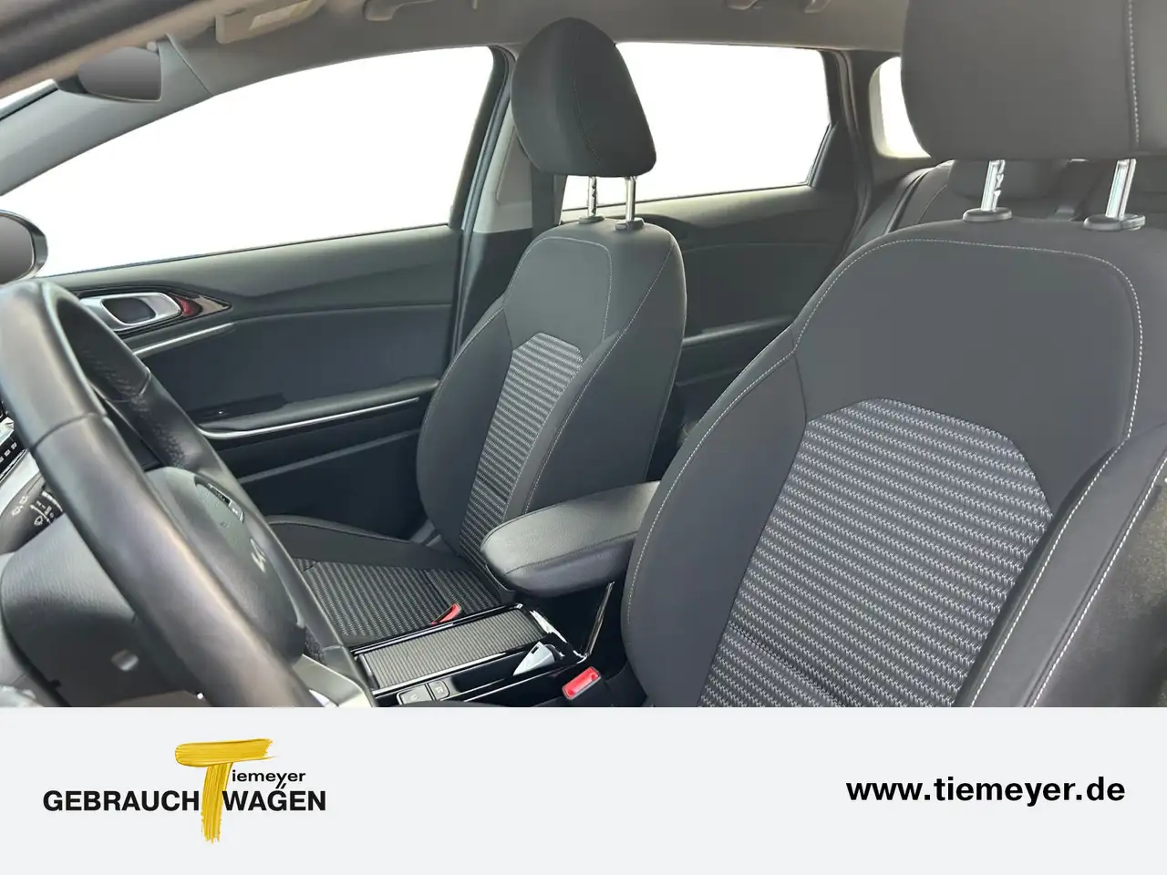 Kia Ceed SW / cee'd SW Ceed Sportswagon — photo 10 sur 17