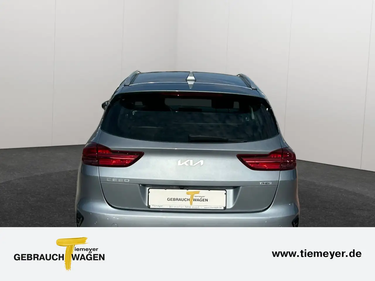 Kia Ceed SW / cee'd SW Ceed Sportswagon — photo 6 sur 17