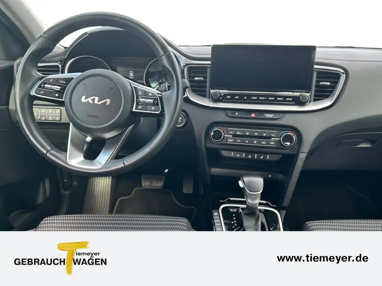 Kia Ceed SW / cee'd SW Ceed Sportswagon — photo 12 sur 17