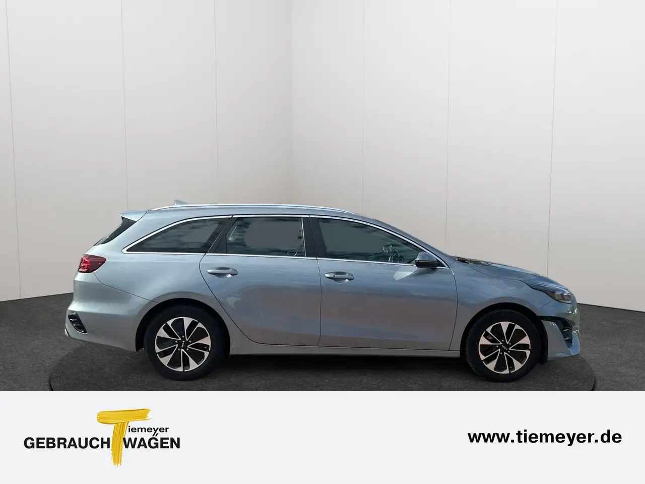 Kia Ceed SW / cee'd SW Ceed Sportswagon — photo 4 sur 17