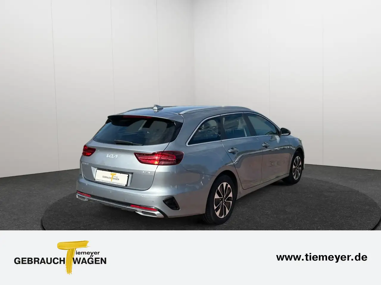 Kia Ceed SW / cee'd SW Ceed Sportswagon — photo 5 sur 17