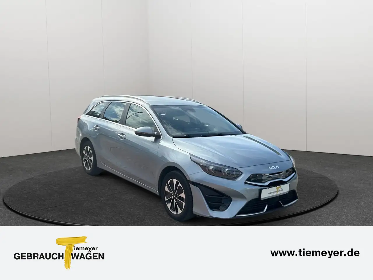 Kia Ceed SW / cee'd SW Ceed Sportswagon — photo 3 sur 17