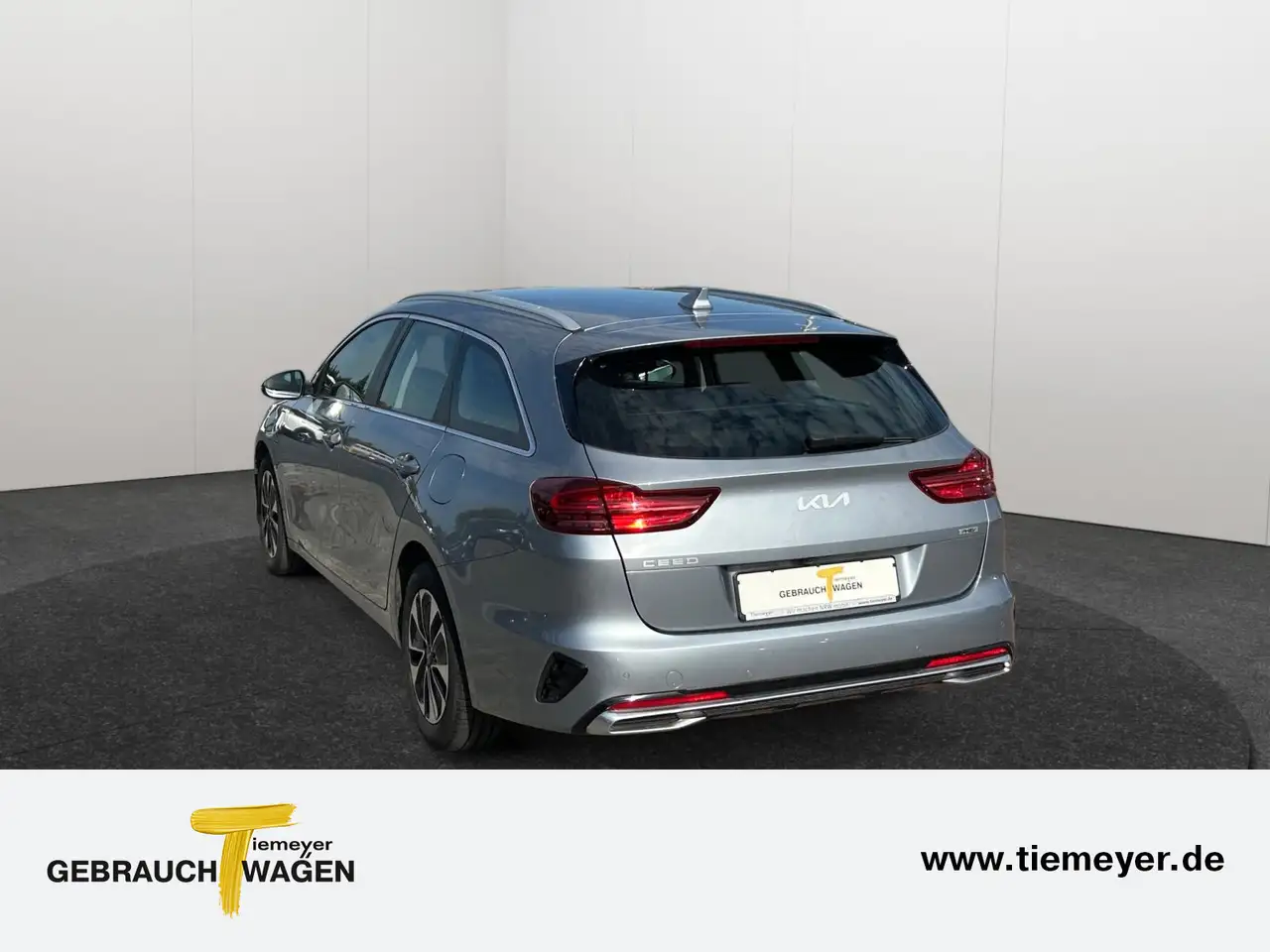 Kia Ceed SW / cee'd SW Ceed Sportswagon — photo 7 sur 17