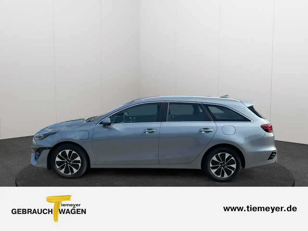 Kia Ceed SW / cee'd SW Ceed Sportswagon — photo 8 sur 17