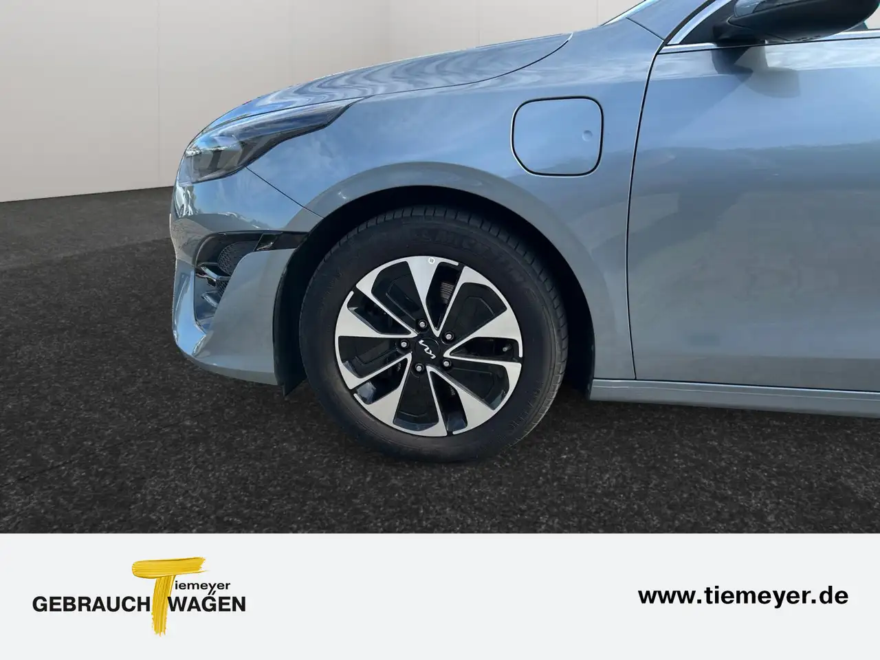 Kia Ceed SW / cee'd SW Ceed Sportswagon — photo 9 sur 17