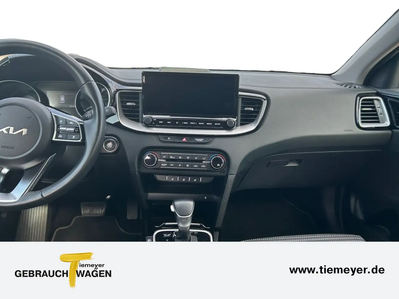 Kia Ceed SW / cee'd SW Ceed Sportswagon — photo 13 sur 17