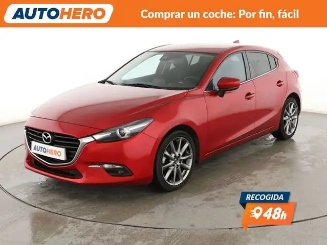 Mazda 3 2.2 Turbodiesel Tech Edition