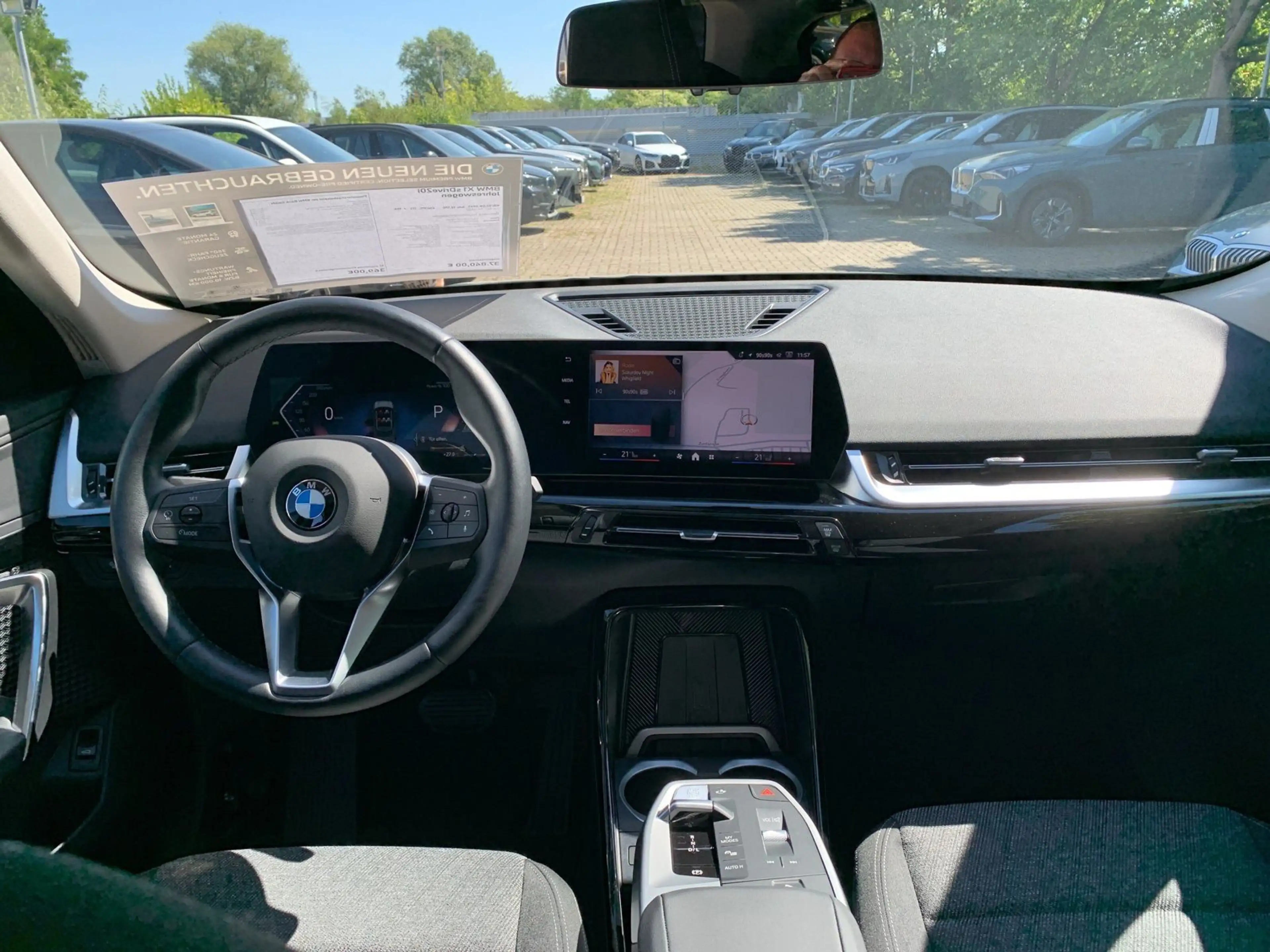 BMW X1 sDrive20i Aut/AHK/Dr.As.Pl./ad.LED/Kamera — photo 10
