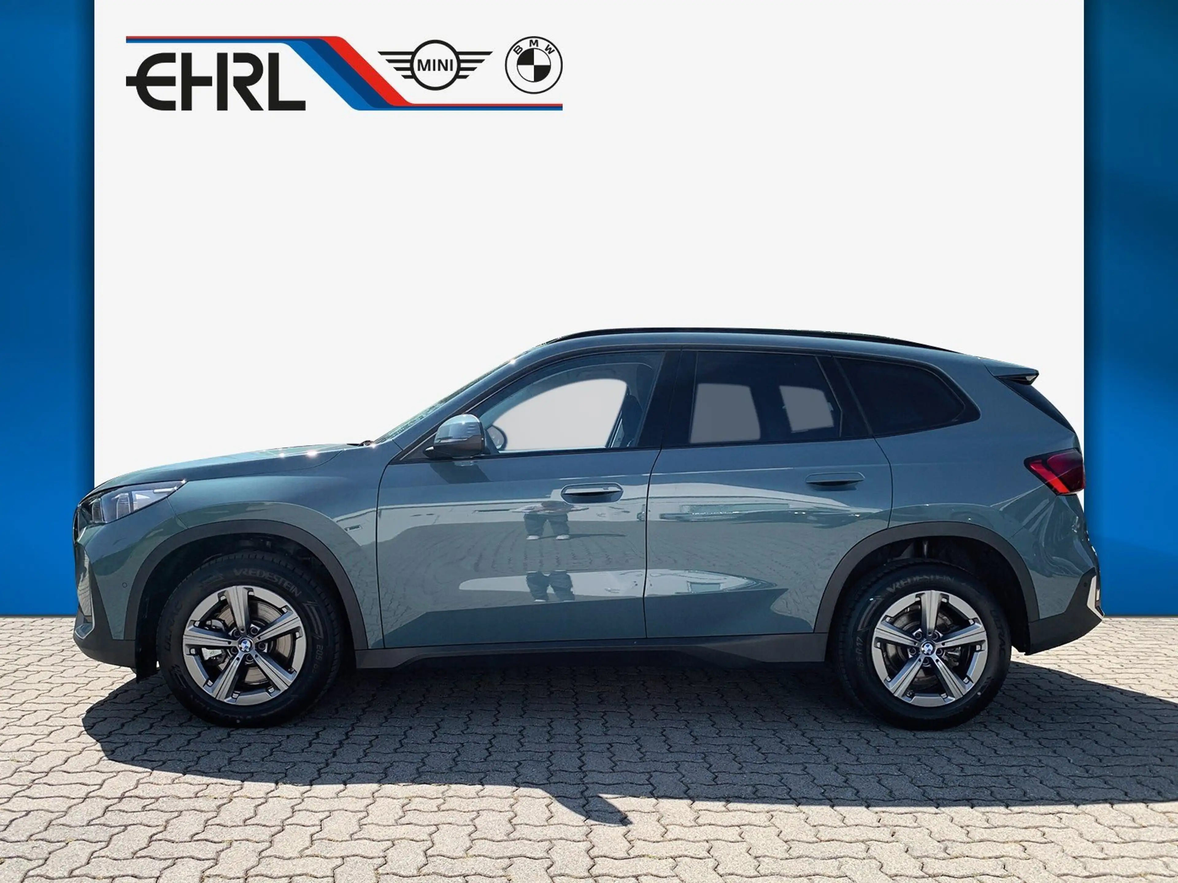 BMW X1 sDrive20i Aut/AHK/Dr.As.Pl./ad.LED/Kamera — photo 4