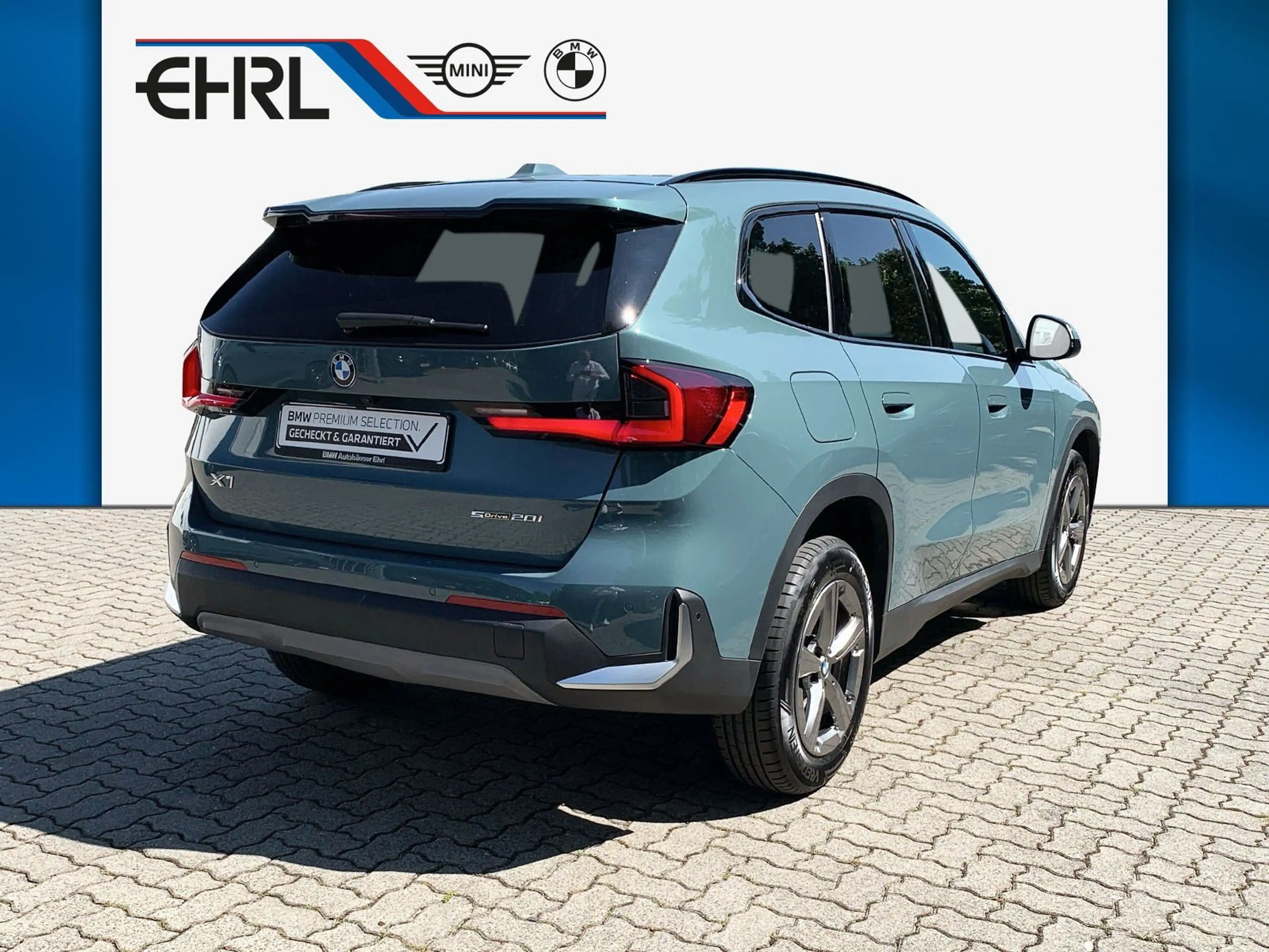 BMW X1 sDrive20i Aut/AHK/Dr.As.Pl./ad.LED/Kamera — photo 5