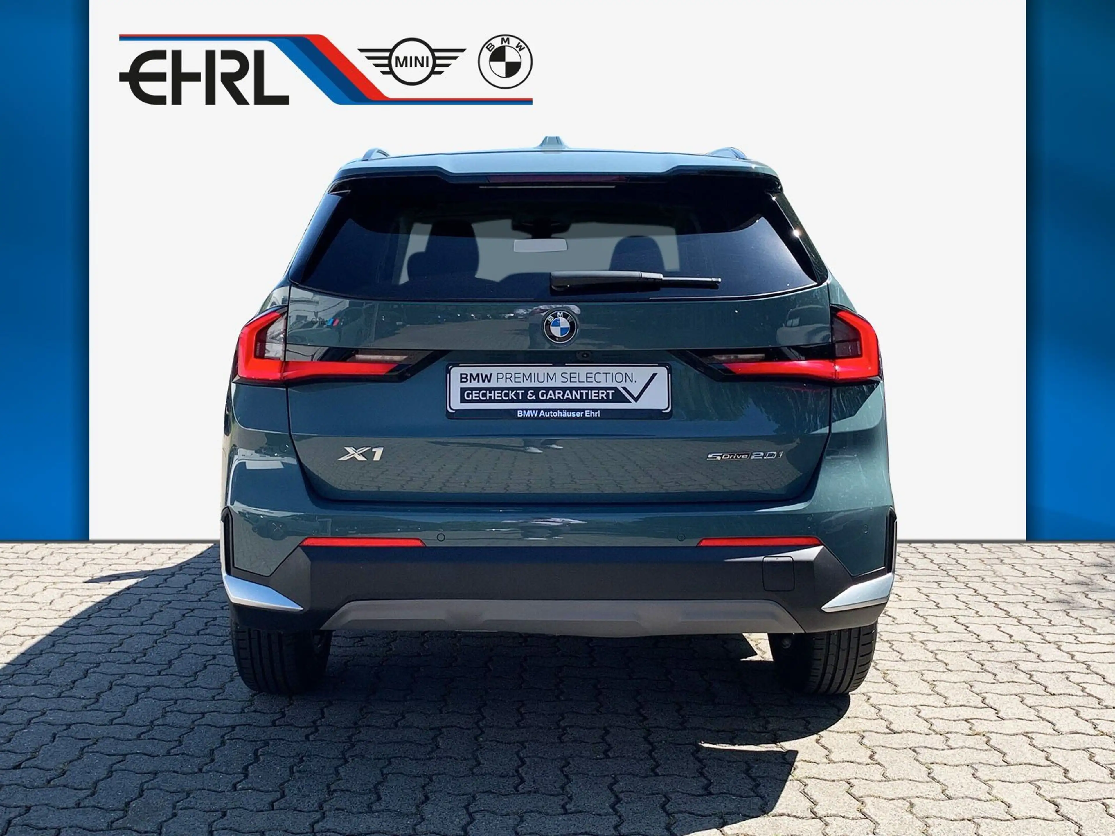BMW X1 sDrive20i Aut/AHK/Dr.As.Pl./ad.LED/Kamera — photo 6