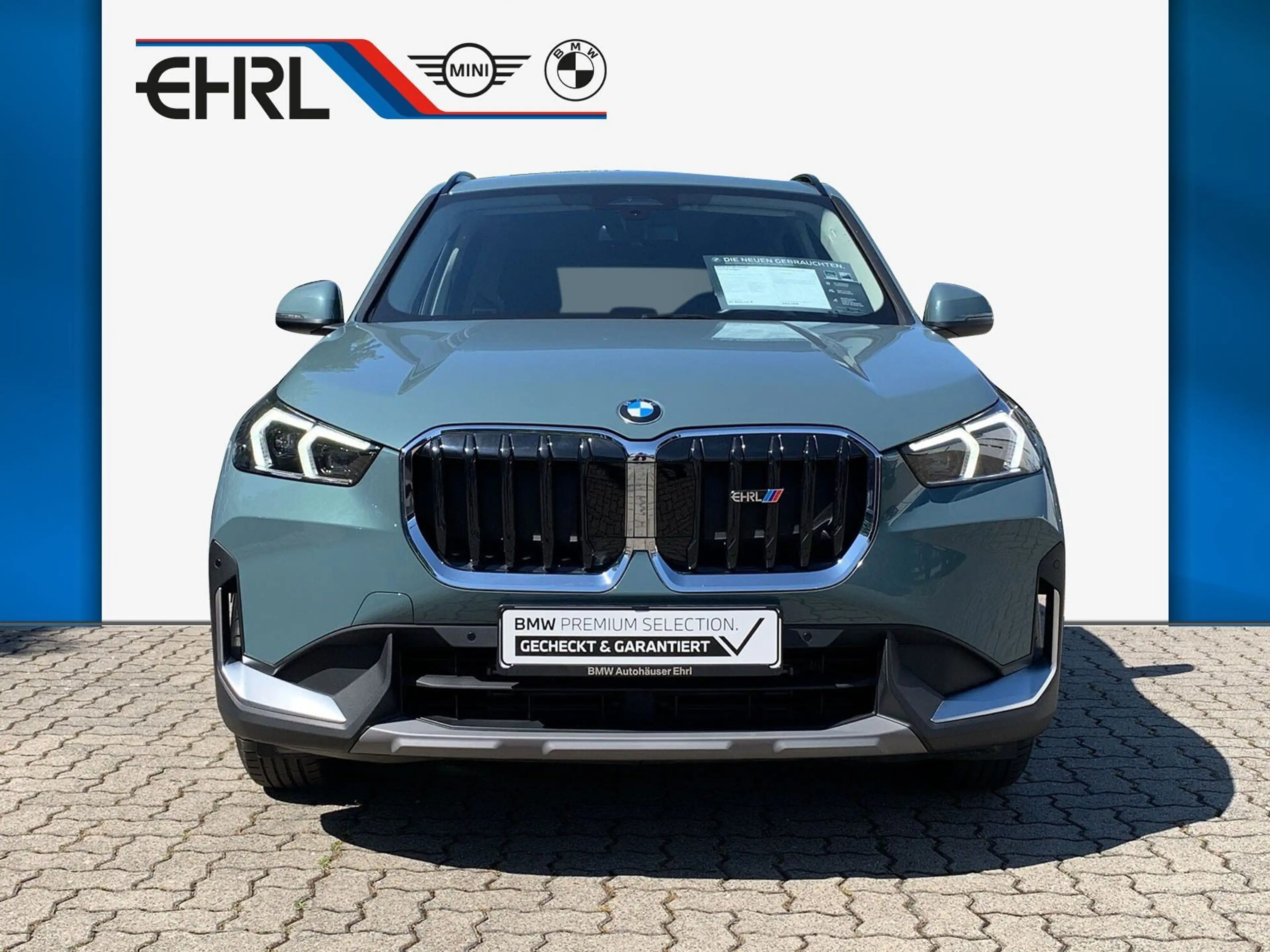 BMW X1 sDrive20i Aut/AHK/Dr.As.Pl./ad.LED/Kamera — photo 2
