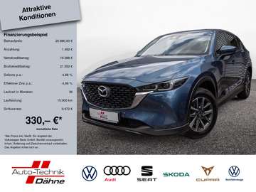 SKYACTIV-D 184 Advantage HUD LED 360°