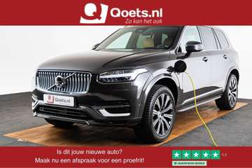 2.0 T8 Plug-in hybrid AWD Ultra Bright Luchtvering