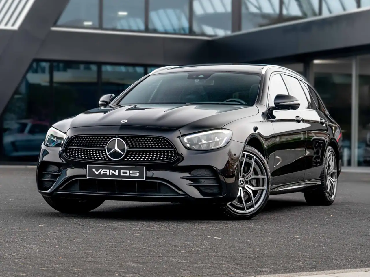 Mercedes-Benz E 400