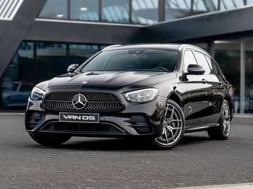 E d 4Matic AMG Line | BTW auto | Pano | Leder