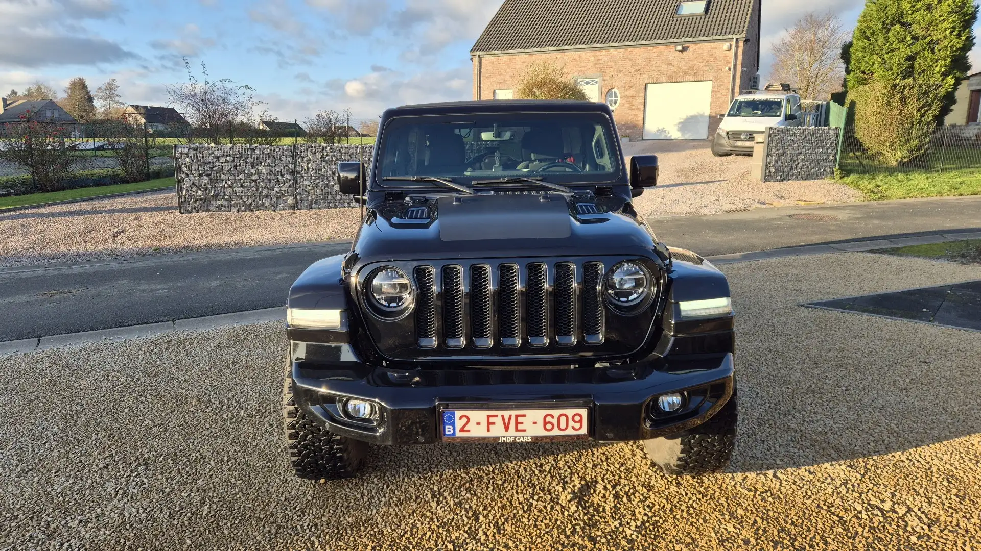 Jeep Wrangler 2.2 MultiJet II Rubicon - 1