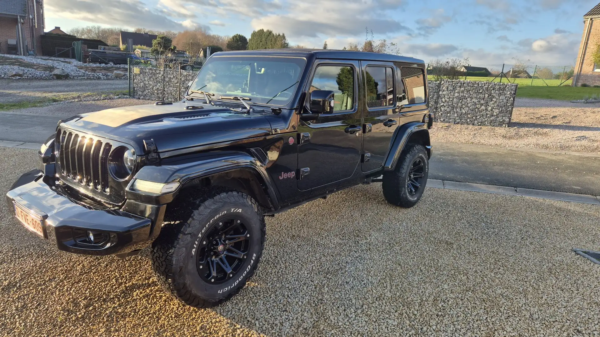 Jeep Wrangler 2.2 MultiJet II Rubicon - 2