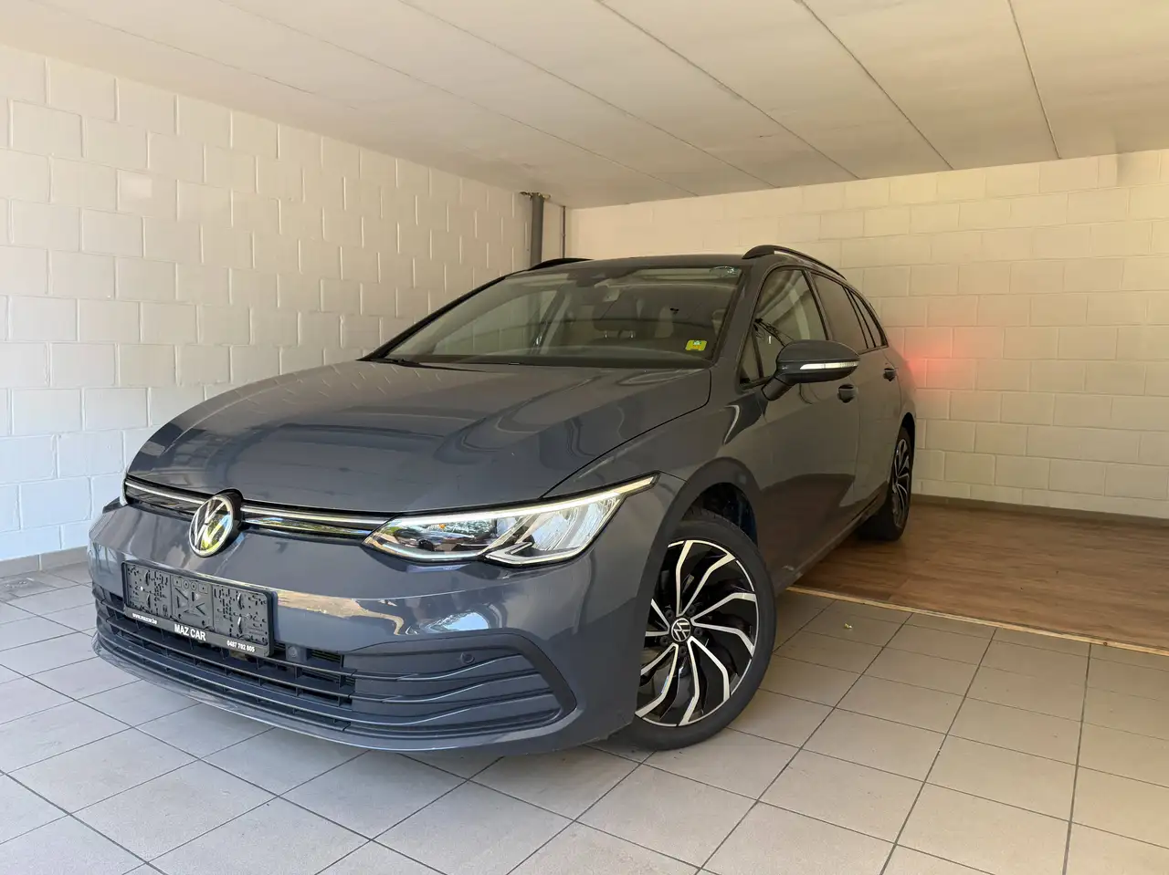 Volkswagen Golf Variant