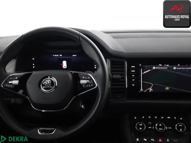 Skoda Kodiaq view 10