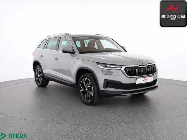 Skoda Kodiaq view 7
