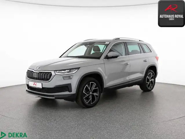 2023 Skoda Kodiaq in Grey for sale