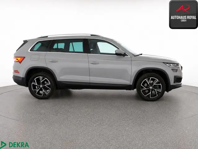 Skoda Kodiaq view 6