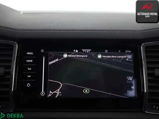 Skoda Kodiaq view 14