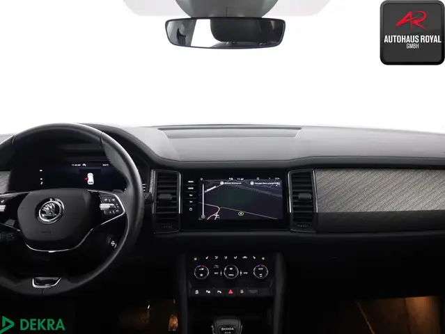 Skoda Kodiaq view 9