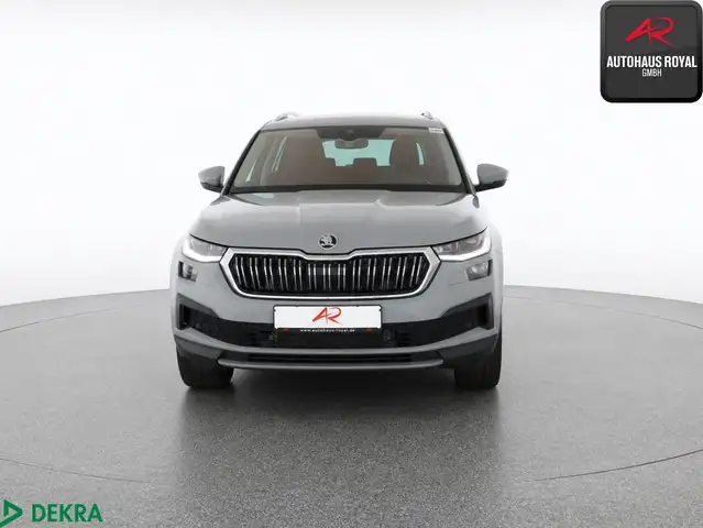 Skoda Kodiaq view 8