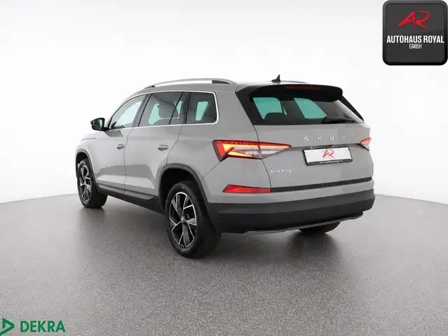 Skoda Kodiaq view 3