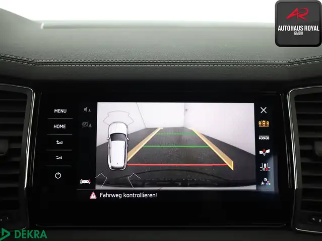 Skoda Kodiaq view 15