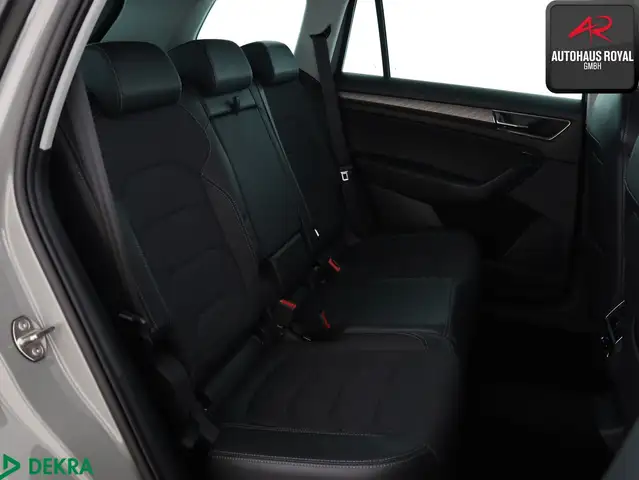 Skoda Kodiaq view 13