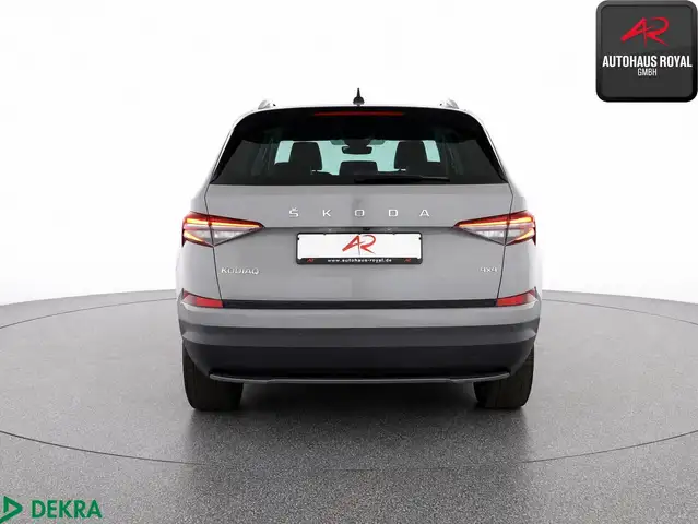 Skoda Kodiaq view 4