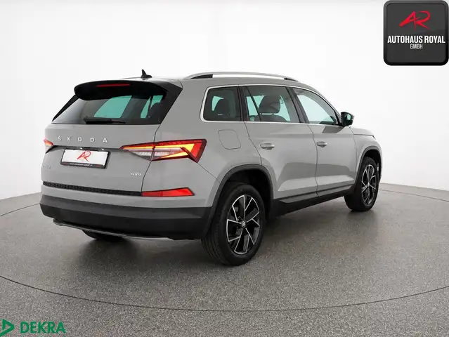 Skoda Kodiaq view 5