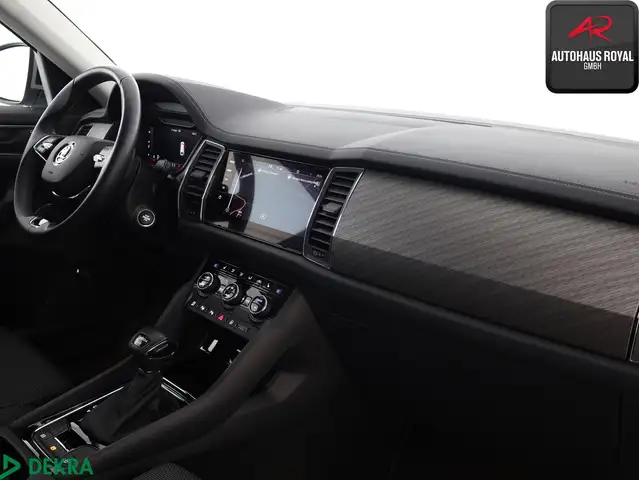 Skoda Kodiaq view 11