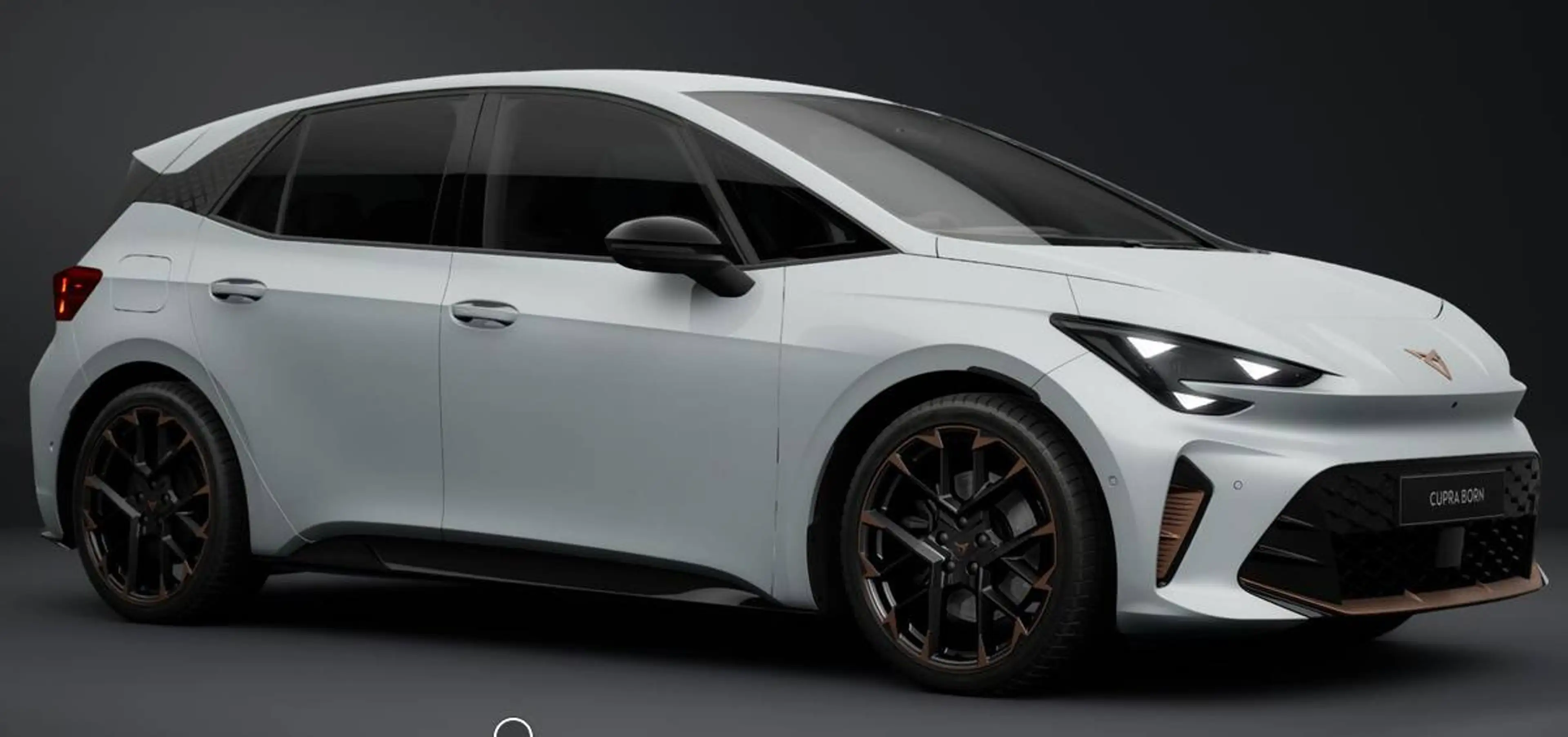 CUPRA Born Born 240 kW/79 kWh VZ Voll mit Head Up, Soundsystem, Navi, *5Jahre Garantie — photo 8