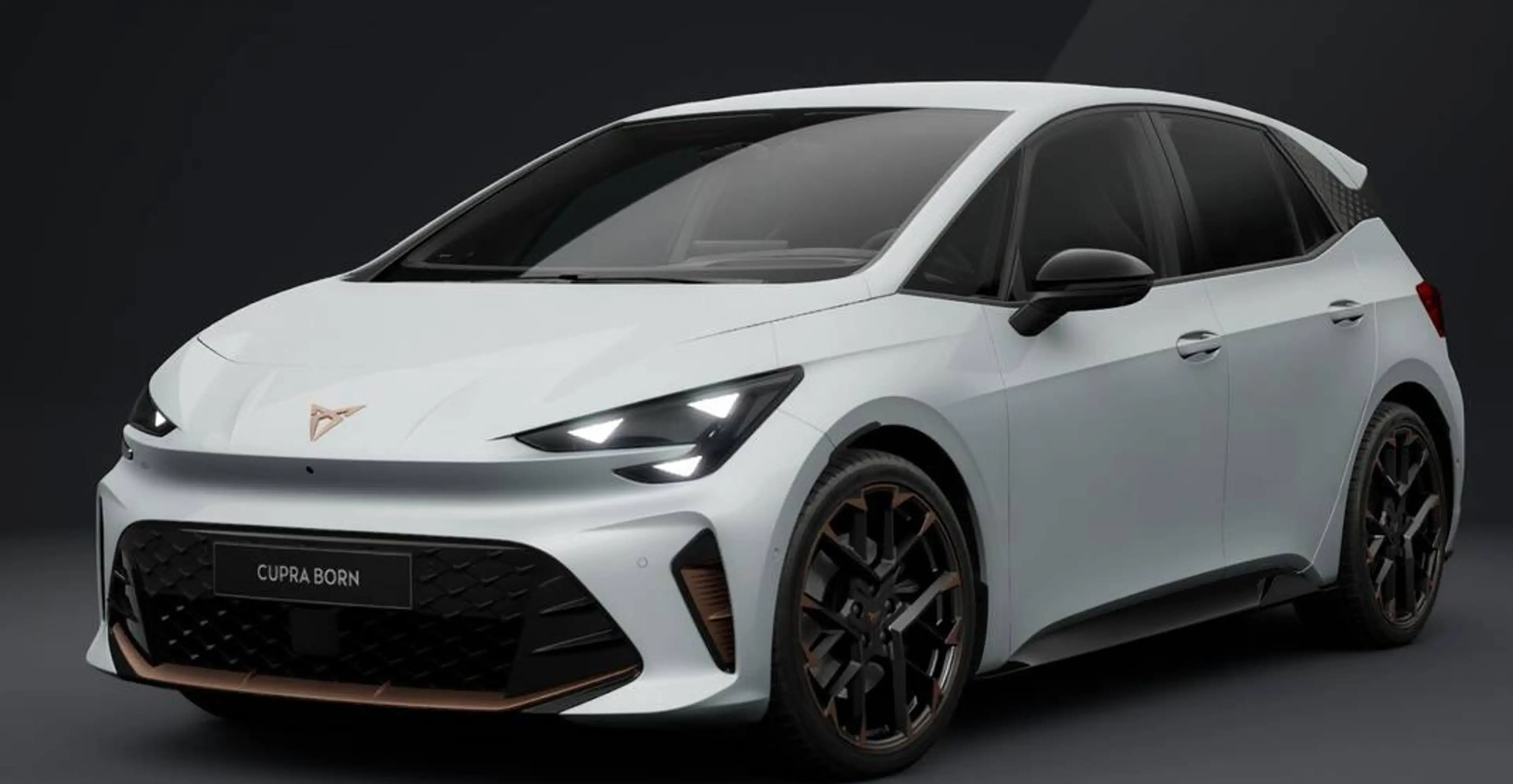 CUPRA Born Born 240 kW/79 kWh VZ Voll mit Head Up, Soundsystem, Navi, *5Jahre Garantie