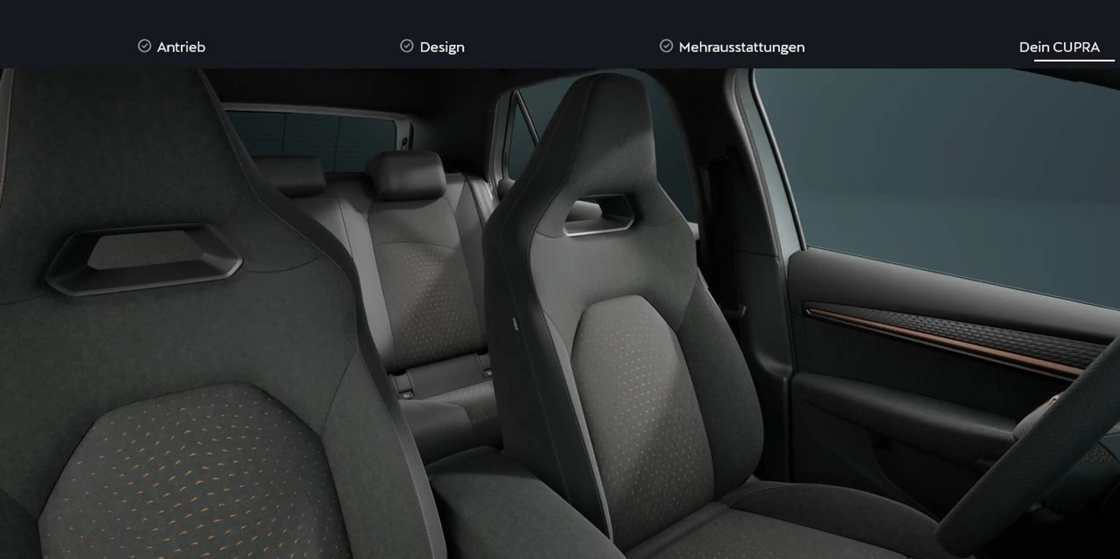 CUPRA Born Born 240 kW/79 kWh VZ Voll mit Head Up, Soundsystem, Navi, *5Jahre Garantie — photo 6